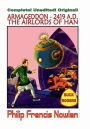Armageddon -- 2419 A.D. and The Airlords of Han