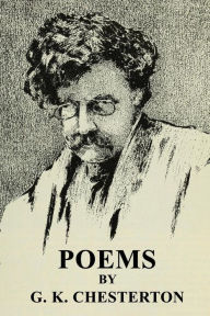 Title: Poems, Author: G. K. Chesterton