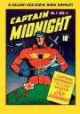 Captain Midnight #2, November 11, 1942