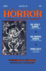 Magazine of Horror #36, April 1971