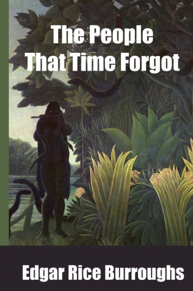 The People That Time Forgot