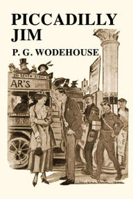 Title: Piccadilly Jim, Author: P. G. Wodehouse