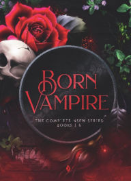 Title: Born Vampire, The Complete NSFW Series, Author: Elizabeth Dunlap