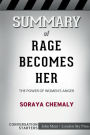 Summary of Rage Becomes Her: The Power of Women's Anger Conversation Starters: