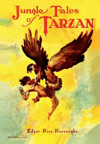 Jungle Tales of Tarzan