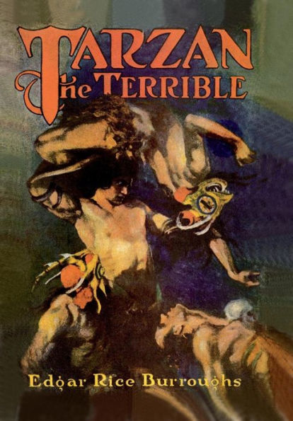 Tarzan the Terrible