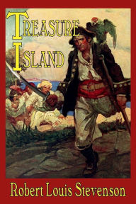 Title: Treasure Island, Author: Fiction House Press