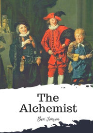 Title: The Alchemist, Author: Ben Jonson