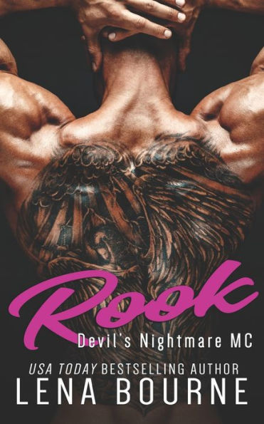 Rook: Devil's Nightmare MC, Book 3