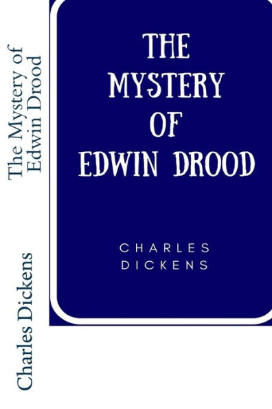 The Mystery of Edwin Drood