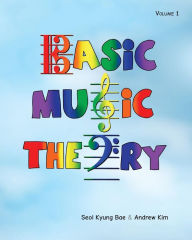 Title: Basic Music Theory: A Beginner's Guide, Author: Andrew Kim