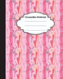 Composition Notebook: Cute Rabbit Cover
