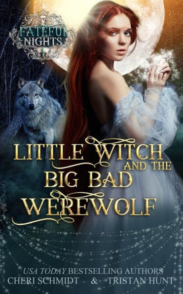 Little Witch & the Big Bad Werewolf