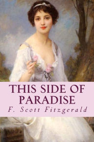 Title: This Side of Paradise, Author: F. Scott Fitzgerald