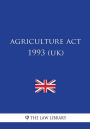 Agriculture Act 1993