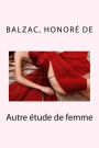 Autre étude de femme