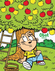 Title: Obst-Malbuch 1, Author: Nick Snels