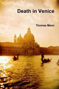 death in venice thomas mann essays death in venice thomas mann essays