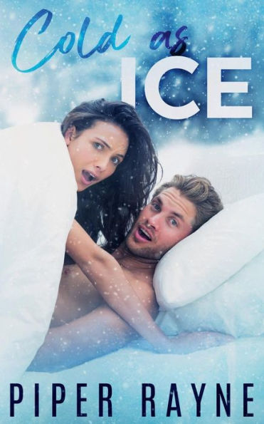 Cold as Ice (Bedroom Games Book 1)