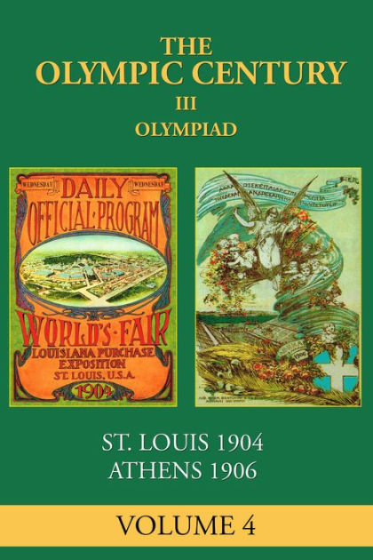 St. Louis 1904 Olympic Games Poster