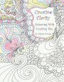 Creative Clarity - Colouring with Inspiring Text