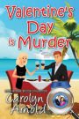 Valentine's Day is Murder