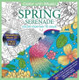 Color With Music: Spring Serenade