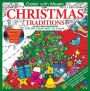 Color With Music: Christmas Traditions