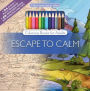 Color with Music - mini book - Escape to Calm