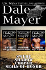 SEALs of Honor: Books 4-6: Swede, Shadow, Cooper