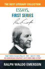 Essays, First Series - Ralph Waldo Emerson