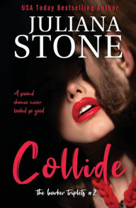 Title: Collide, Author: Juliana Stone