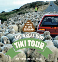 Title: Sh*t Towns of New Zealand: The Great Kiwi Tiki Tour, Author: Allen & Unwin