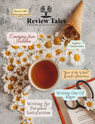 Title: Review Tales - A Book Magazine For Indie Authors - 3rd Edition (Summer 2022), Author: S Jeyran Main