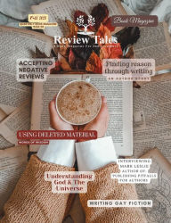 Title: Review Tales - A Book Magazine For Indie Authors - 8th Edition (Fall 2023), Author: S. jeyran Main