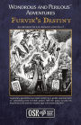 Wondrous and Perilous(TM) Adventures Furvik's Destiny, for Old School Fantasy