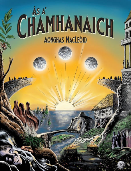 Ás a' Chamhanaich