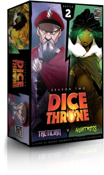 Dice Throne Season Two Box 2