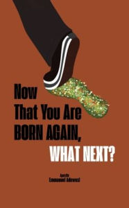 Title: Now That You Are Born Again, What Next?, Author: Emmanuel Adewusi