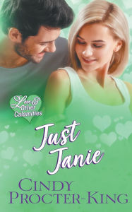 Title: Just Janie, Author: Cindy Procter-King