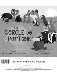 Title: Le cercle de partage plan de cours, Author: Theresa 