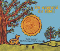Title: On apprend du soleil, Author: David Bouchard
