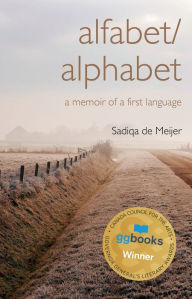 Title: alfabet/alphabet, Author: Sadiqa de Meijer