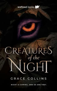 Title: Creatures of the Night, Author: Grace Collins