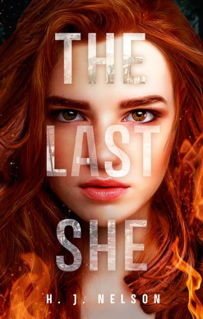 The Last She by J. Barnes & Noble®