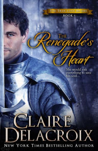 Title: The Renegade's Heart: A Medieval Scottish Romance, Author: Claire Delacroix