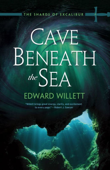 Cave Beneath the Sea