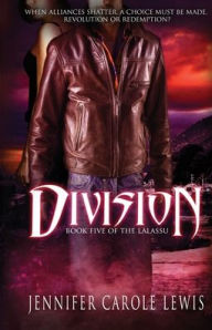 Title: Division, Author: Jennifer Carole Lewis