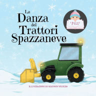 Title: La Danza dei Trattori Spazzaneve, Author: Siena