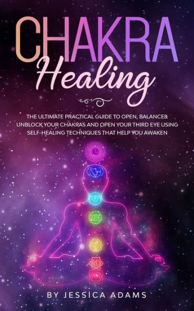 The Chakra Rights - Finding Balance in the Mind and Body - Jessica